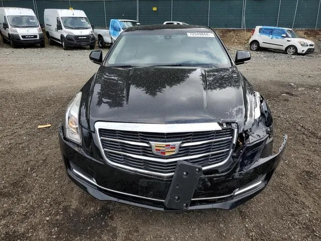 1G6AB5RA3F0131829 2015 2015 Cadillac ATS- Luxury 5