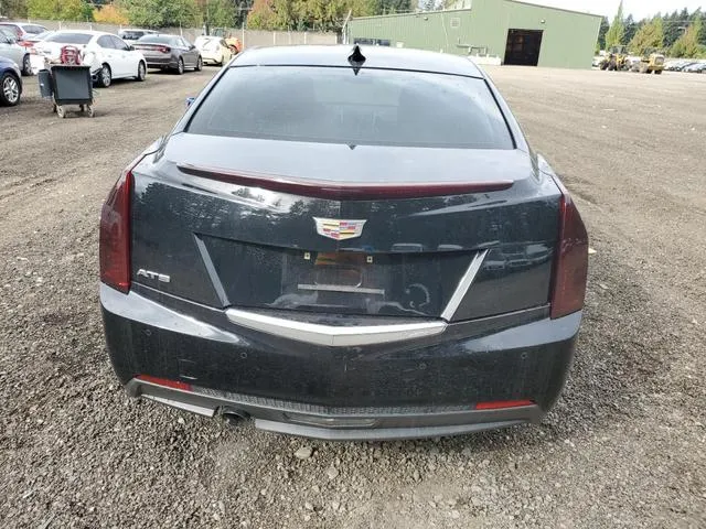 1G6AB5RA3F0131829 2015 2015 Cadillac ATS- Luxury 6