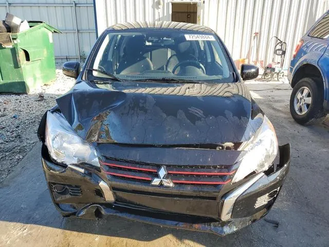 ML32AWHJ9RH005981 2024 2024 Mitsubishi Mirage- SE 5