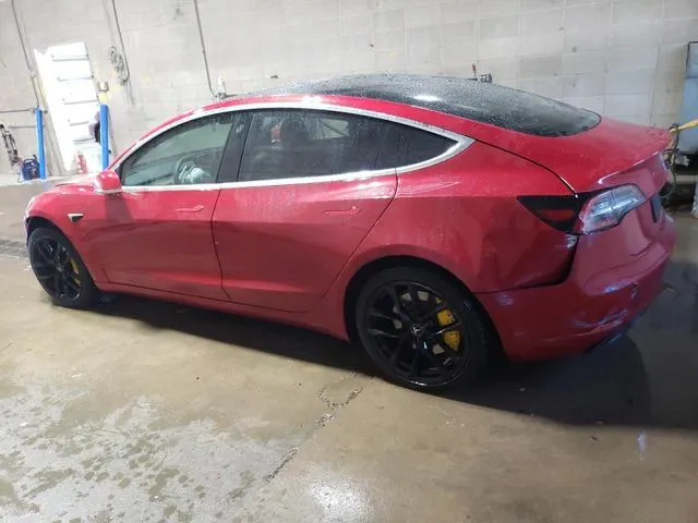 5YJ3E1EB2LF711011 2020 2020 Tesla MODEL 3 2