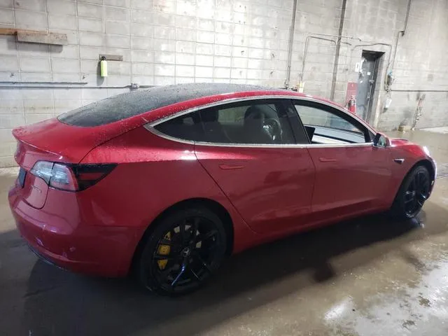 5YJ3E1EB2LF711011 2020 2020 Tesla MODEL 3 3