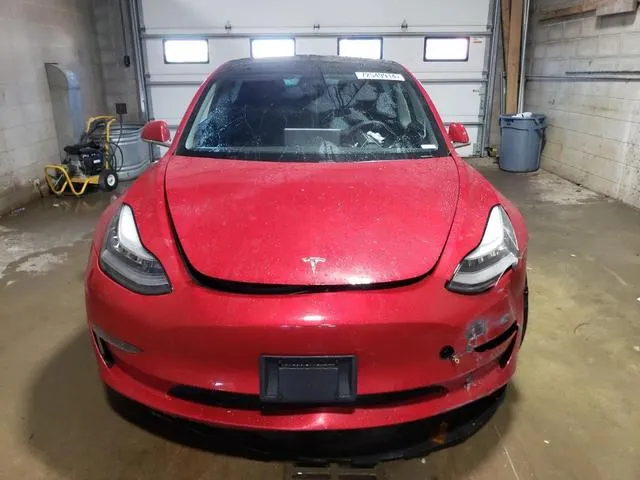 5YJ3E1EB2LF711011 2020 2020 Tesla MODEL 3 5