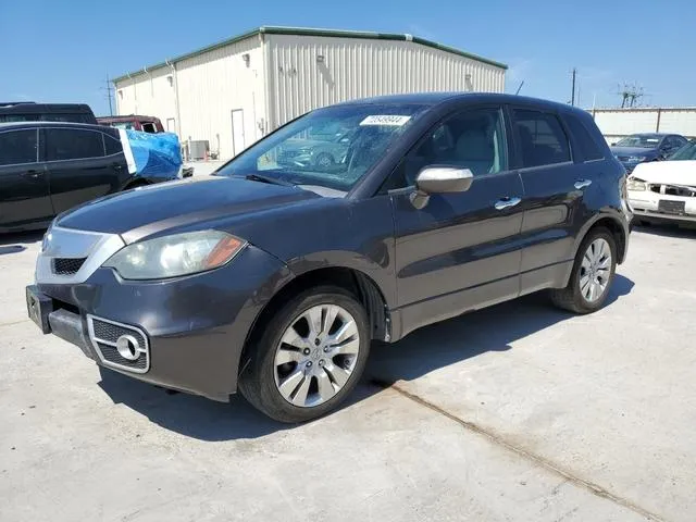 5J8TB2H5XBA000492 2011 2011 Acura RDX- Technology 1