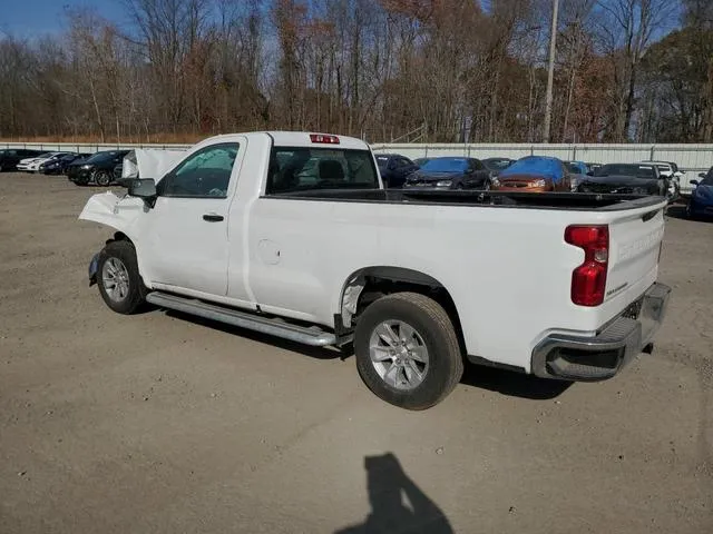 3GCNAAEDXPG302082 2023 2023 Chevrolet Silverado- C1500 2