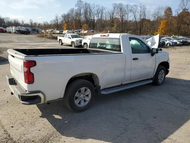 3GCNAAEDXPG302082 2023 2023 Chevrolet Silverado- C1500 3