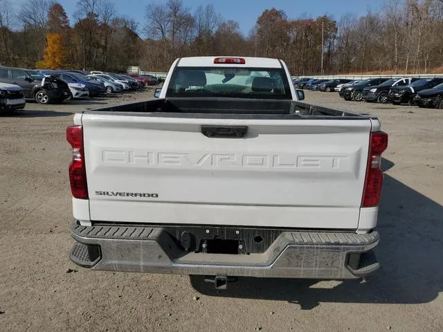 3GCNAAEDXPG302082 2023 2023 Chevrolet Silverado- C1500 6