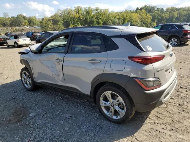 KM8K6CAB5PU011857 2023 2023 Hyundai Kona- Sel 2