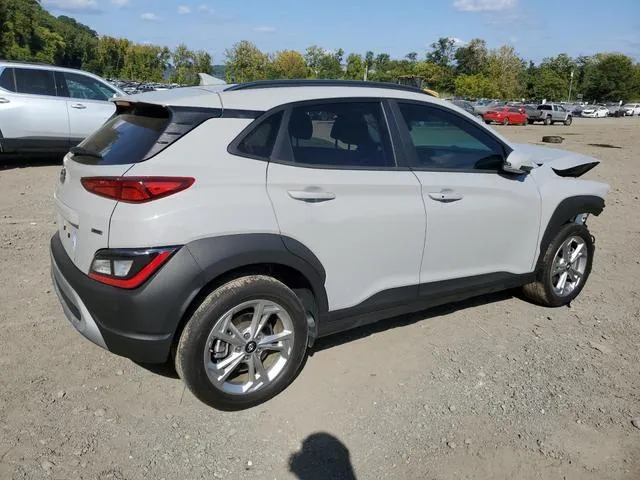 KM8K6CAB5PU011857 2023 2023 Hyundai Kona- Sel 3