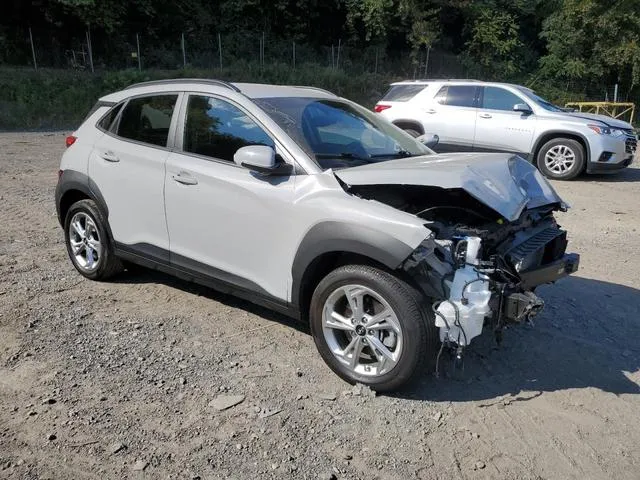 KM8K6CAB5PU011857 2023 2023 Hyundai Kona- Sel 4