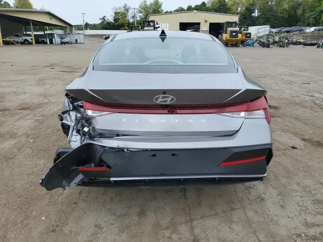 KMHLM4DG9RU812818 2024 2024 Hyundai Elantra- Sel 6