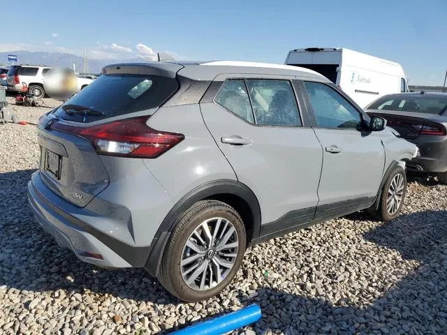 3N1CP5CV8RL482264 2024 2024 Nissan Kicks- SV 3