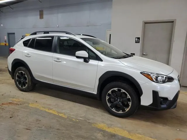 JF2GTAEC0PH217320 2023 2023 Subaru Crosstrek- Premium 4