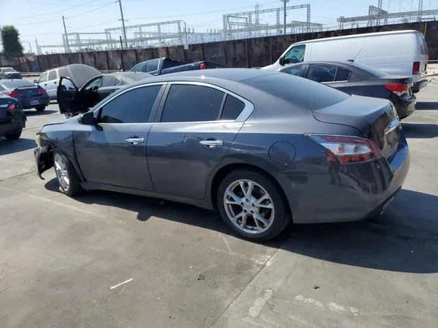 1N4AA5AP5CC828578 2012 2012 Nissan Maxima- S 2