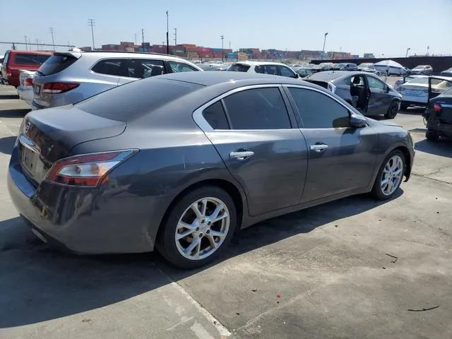 1N4AA5AP5CC828578 2012 2012 Nissan Maxima- S 3