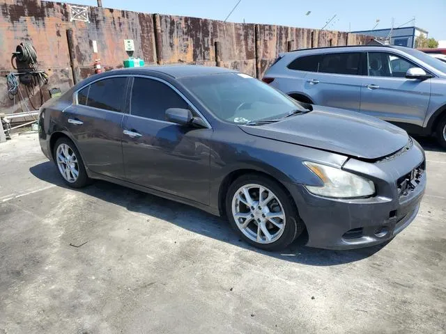 1N4AA5AP5CC828578 2012 2012 Nissan Maxima- S 4