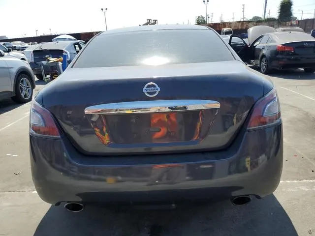 1N4AA5AP5CC828578 2012 2012 Nissan Maxima- S 6