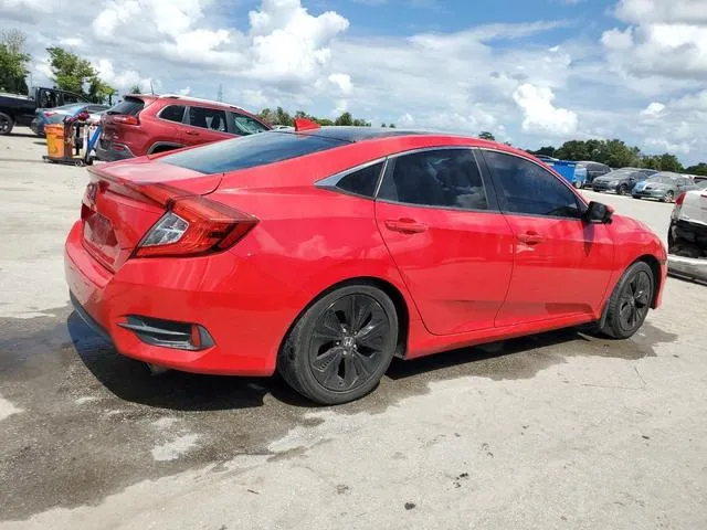 2HGFC1F70GH634654 2016 2016 Honda Civic- Exl 3