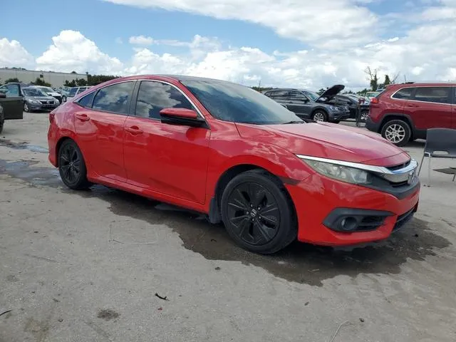 2HGFC1F70GH634654 2016 2016 Honda Civic- Exl 4