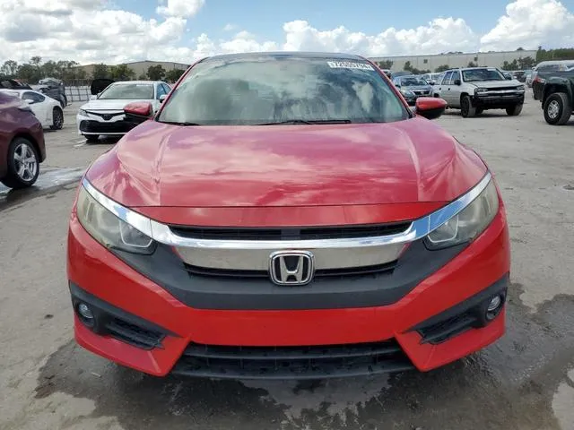 2HGFC1F70GH634654 2016 2016 Honda Civic- Exl 5