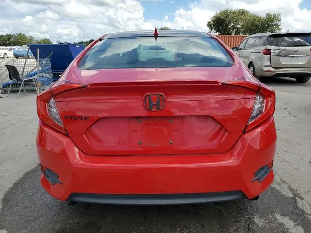 2HGFC1F70GH634654 2016 2016 Honda Civic- Exl 6