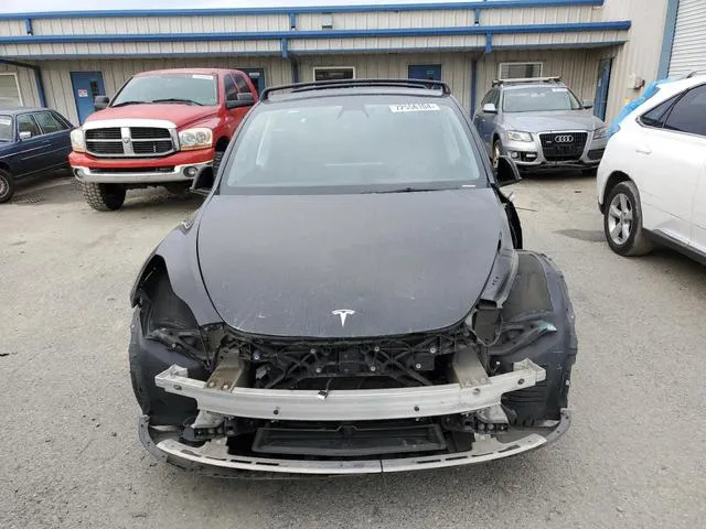 5YJYGDEE6MF131113 2021 2021 Tesla MODEL Y 5