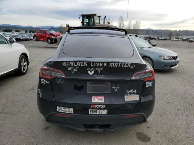 5YJYGDEE6MF131113 2021 2021 Tesla MODEL Y 6