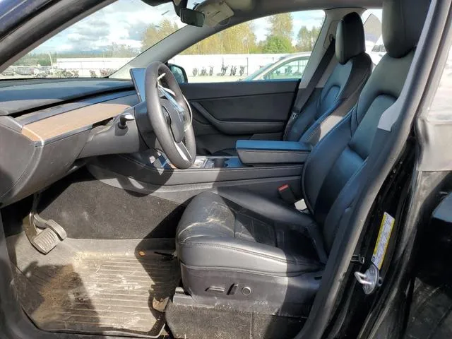 5YJYGDEE6MF131113 2021 2021 Tesla MODEL Y 7