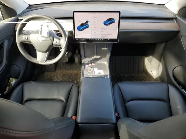 5YJYGDEE6MF131113 2021 2021 Tesla MODEL Y 8