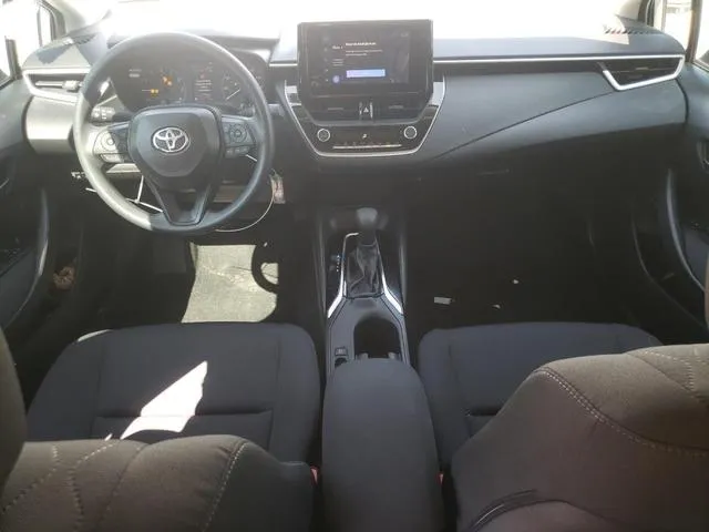 5YFB4MDE0RP186605 2024 2024 Toyota Corolla- LE 8