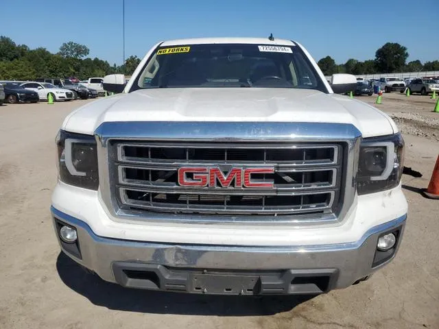 1GTR1UEC6EZ212306 2014 2014 GMC Sierra- C1500 Sle 5