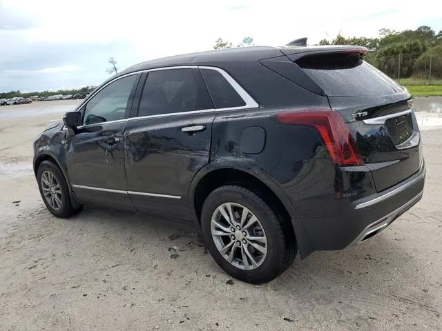 1GYKNCR46PZ209048 2023 2023 Cadillac XT5- Premium Luxury 2