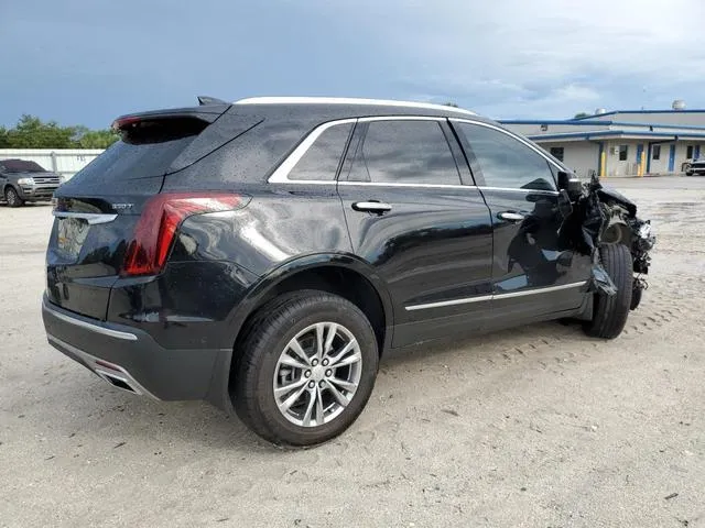 1GYKNCR46PZ209048 2023 2023 Cadillac XT5- Premium Luxury 3