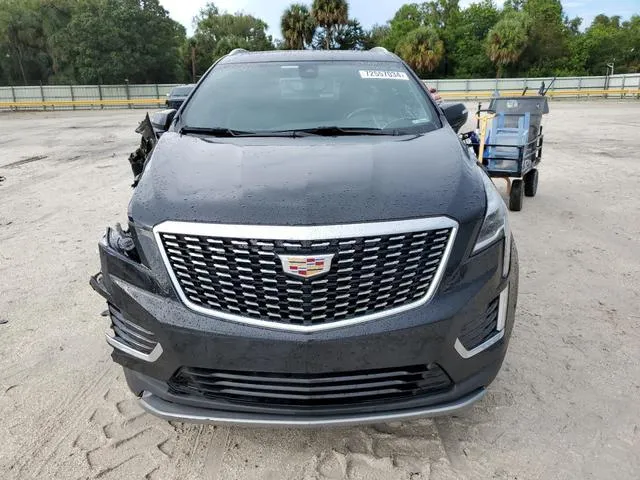 1GYKNCR46PZ209048 2023 2023 Cadillac XT5- Premium Luxury 5