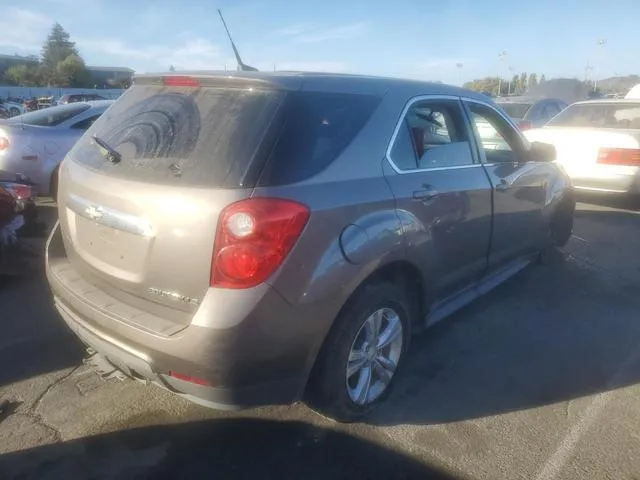 2CNALBEW5A6408843 2010 2010 Chevrolet Equinox- LS 3