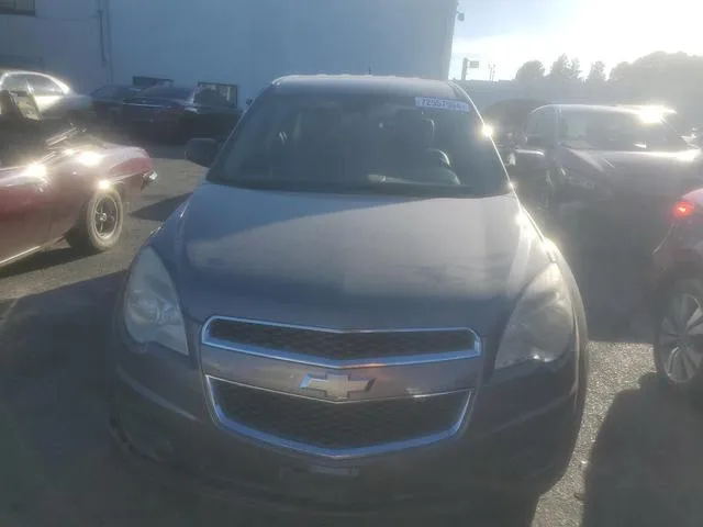 2CNALBEW5A6408843 2010 2010 Chevrolet Equinox- LS 5