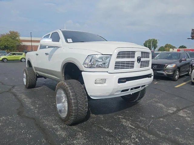 3D7TT2CT0BG609115 2011 2011 Dodge RAM 2500 1