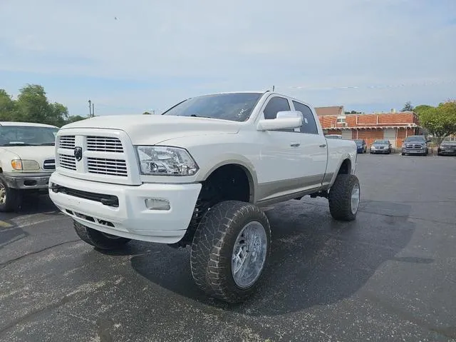 3D7TT2CT0BG609115 2011 2011 Dodge RAM 2500 2