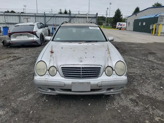 WDBJH82J6YX039226 2000 2000 Mercedes-Benz E-Class- 320 4Matic 5