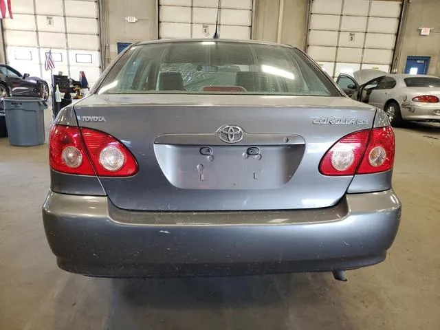 1NXBR32E55Z346940 2005 2005 Toyota Corolla- CE 6