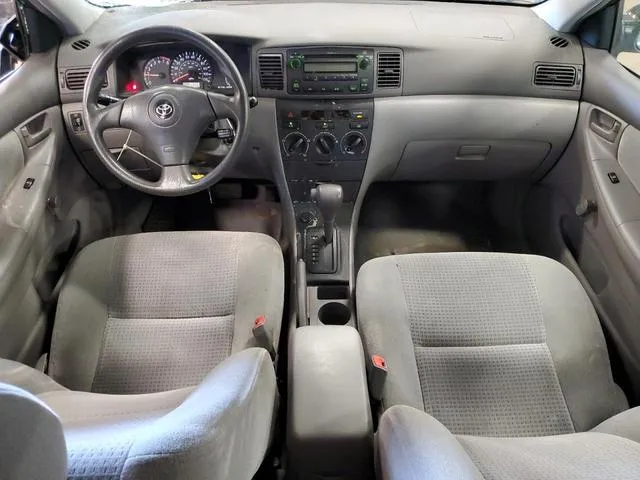 1NXBR32E55Z346940 2005 2005 Toyota Corolla- CE 8