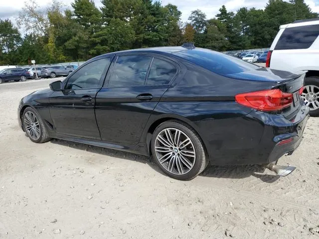 WBAJR7C09LWW78601 2020 2020 BMW 5 Series- 530 XI 2