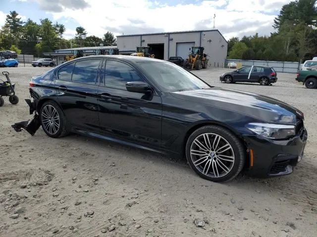 WBAJR7C09LWW78601 2020 2020 BMW 5 Series- 530 XI 4