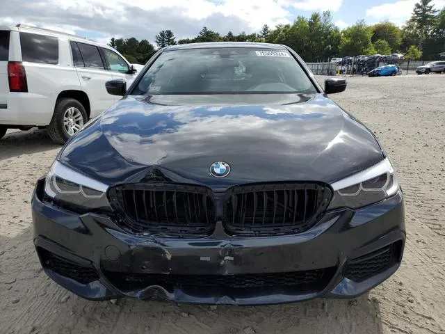 WBAJR7C09LWW78601 2020 2020 BMW 5 Series- 530 XI 5