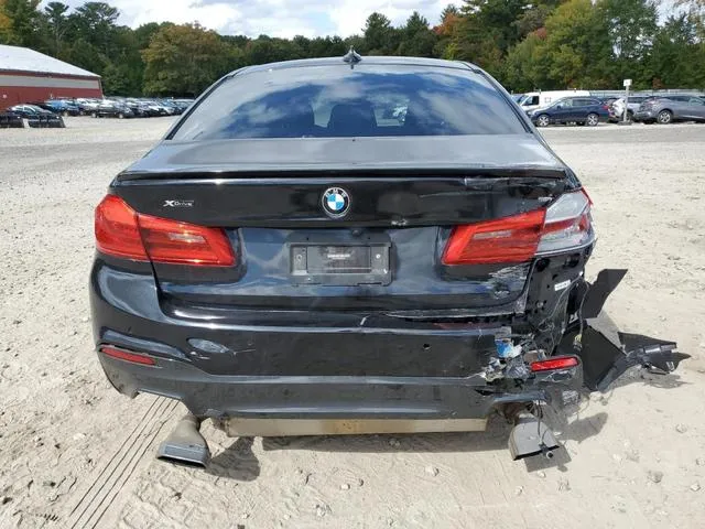 WBAJR7C09LWW78601 2020 2020 BMW 5 Series- 530 XI 6