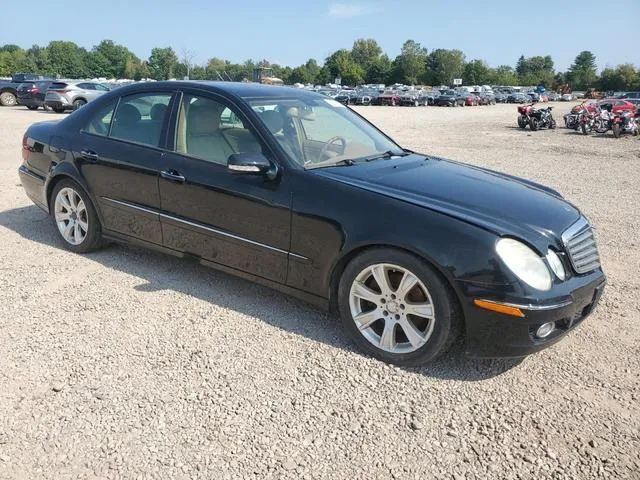 WDBUF87X29B396336 2009 2009 Mercedes-Benz E-Class- 350 4Matic 4