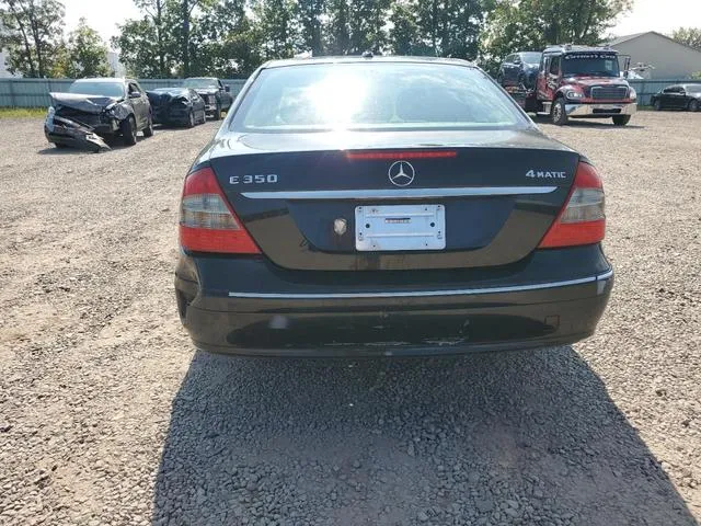 WDBUF87X29B396336 2009 2009 Mercedes-Benz E-Class- 350 4Matic 6