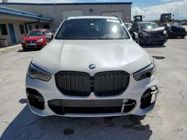 5UXJU4C03N9J17486 2022 2022 BMW X5- M50I 5