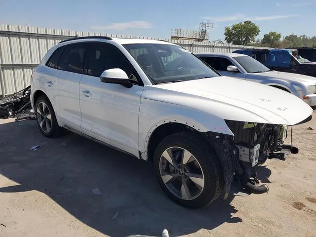 WA1ANAFY8L2119216 2020 2020 Audi Q5- Premium 4