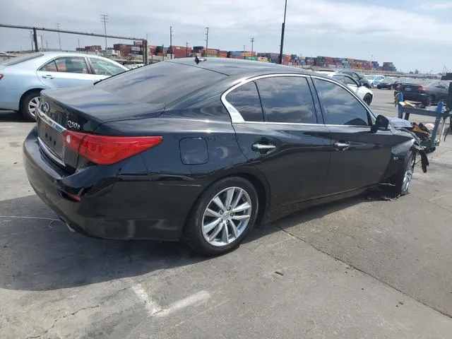 JN1BV7APXFM346091 2015 2015 Infiniti Q50- Base 3