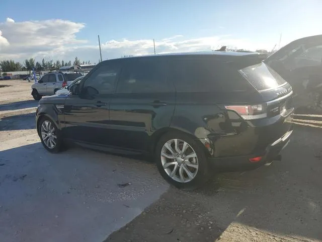 SALWR2VF2GA573648 2016 2016 Land Rover Range Rover- Hse 2